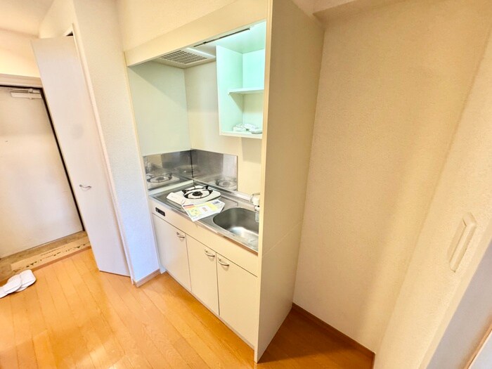 物件内観写真5　(キッチン)