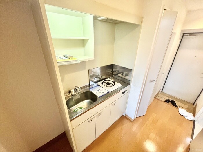 物件内観写真5　(キッチン)