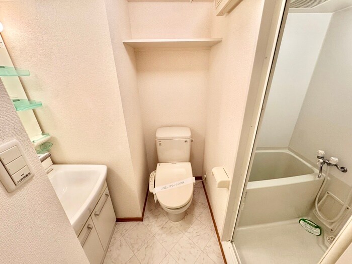 物件内観写真7　(トイレ)