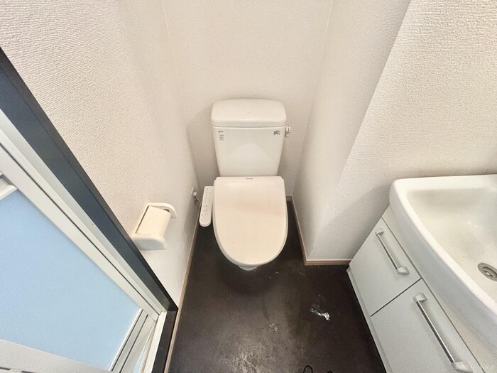物件内観写真7　(トイレ)