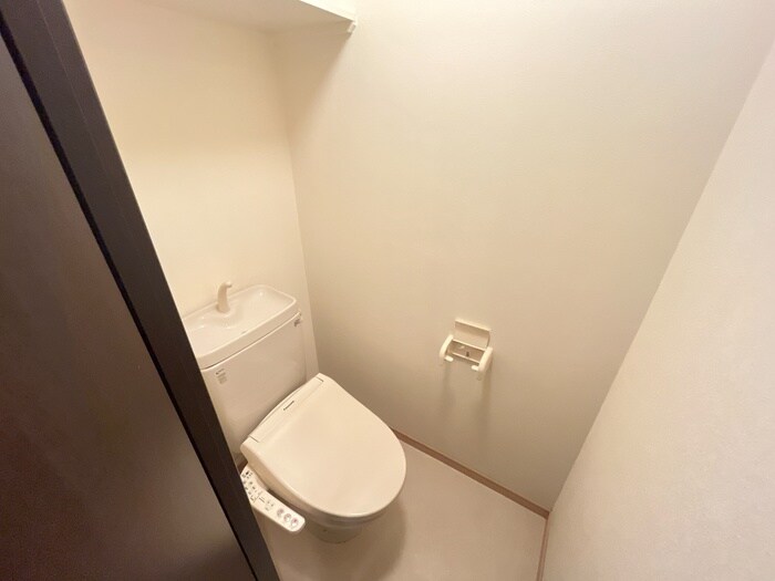 物件内観写真11　(トイレ)