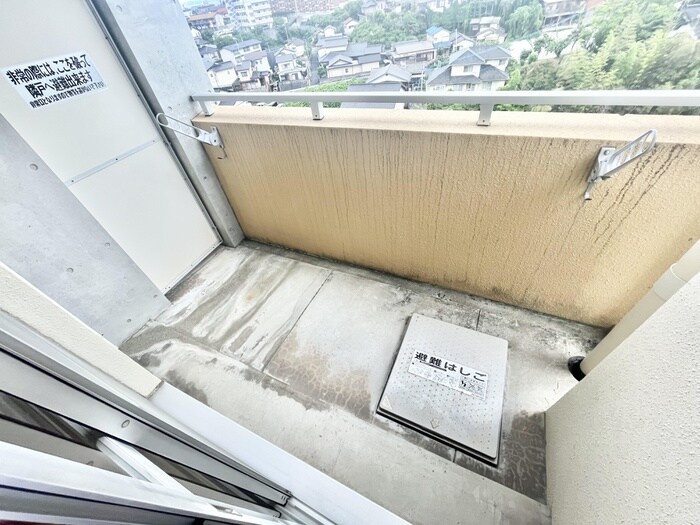 物件内観写真11　(ベランダ・バルコニー)