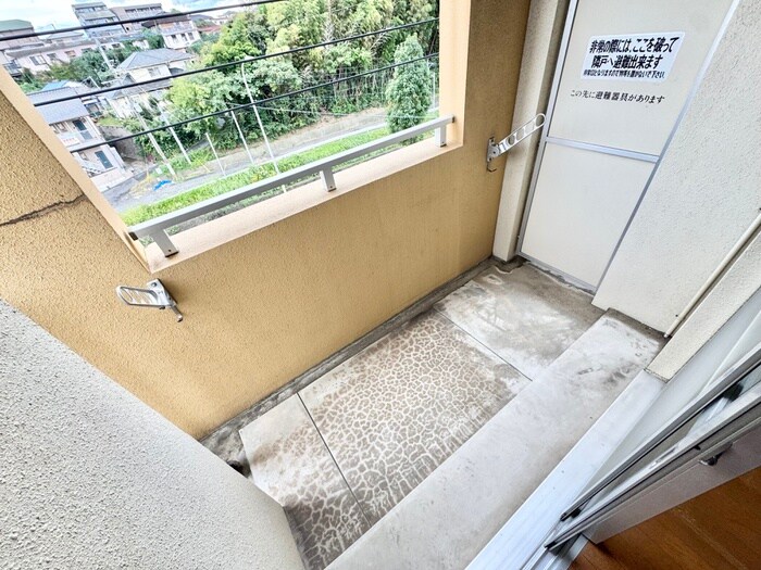 物件内観写真12　(ベランダ・バルコニー)