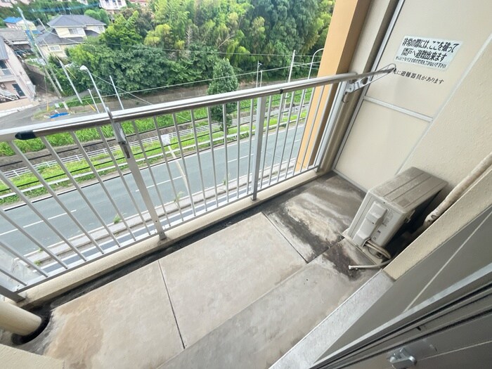 物件内観写真13　(ベランダ・バルコニー)