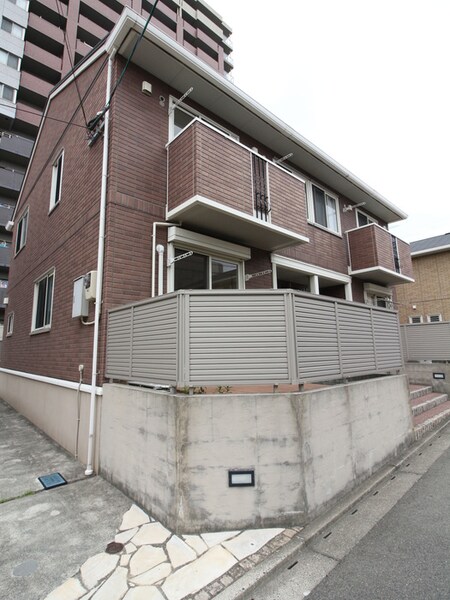 フレンドリ－スクエア鉄王６号地外観写真