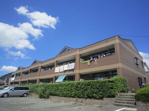 ルミナス篠栗北壱番館外観写真