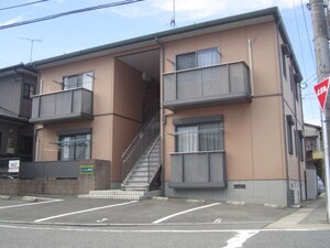 シャーメゾン筒井外観写真