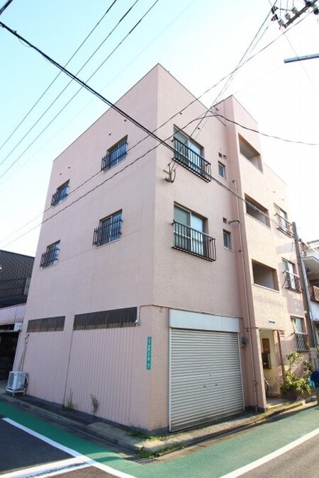 来富ビルⅢ外観写真