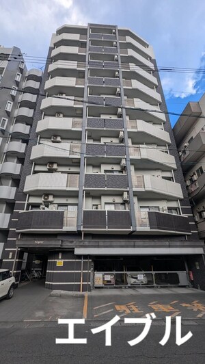 アルシオネ荒田外観写真