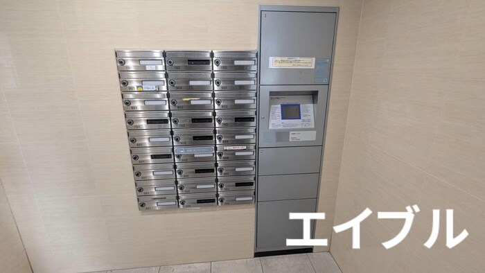 物件外観写真3　(建物設備)