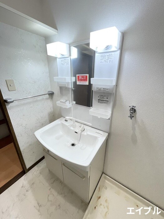 物件内観写真6　(洗面)