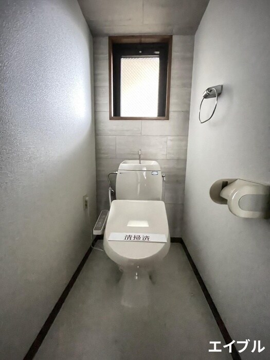 物件内観写真9　(トイレ)