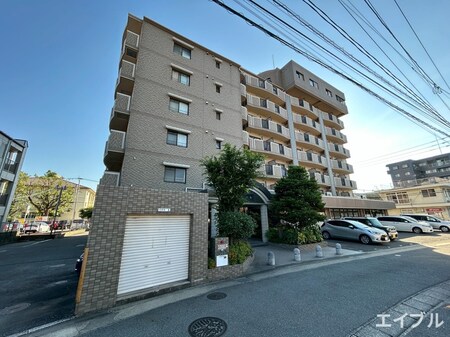 コスモコ－ト外観写真