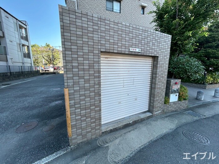 物件外観写真5　(建物設備)