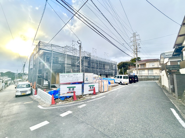 仮）若葉三丁目新築アパート