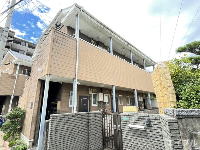 物件外観写真1　(外観写真)