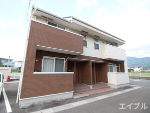 グリ－ンヒルズＡ外観写真