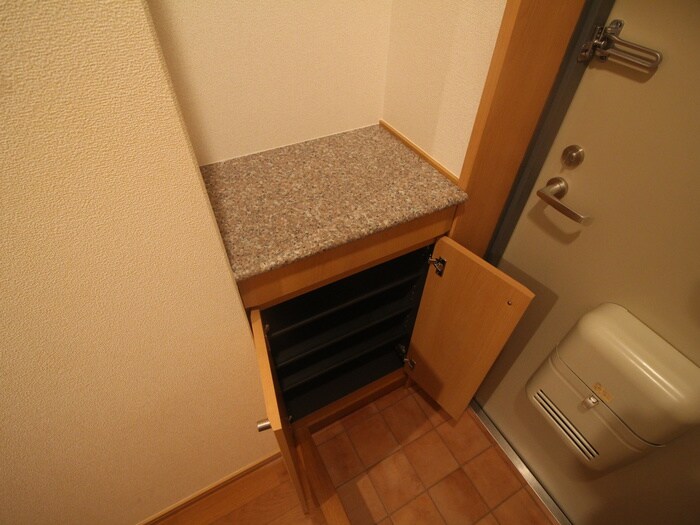物件内観写真20　(靴箱)