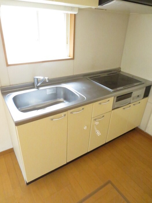 物件内観写真6　(キッチン)