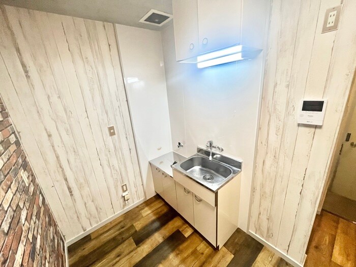 物件内観写真5　(キッチン)