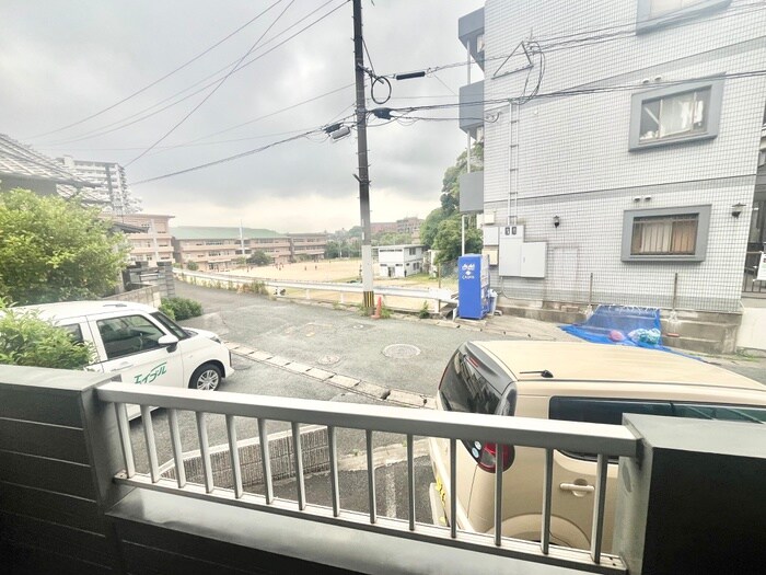 物件内観写真10　(ベランダ・バルコニー)