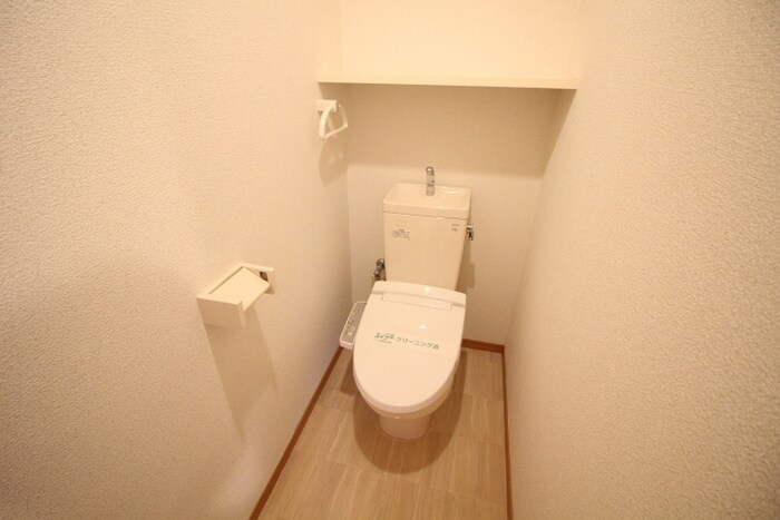 物件内観写真10　(トイレ)