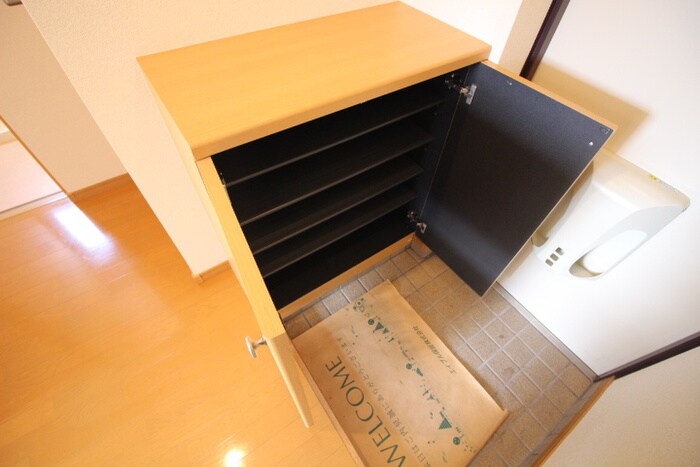 物件内観写真20　(靴箱)