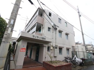 ライラック藤崎外観写真