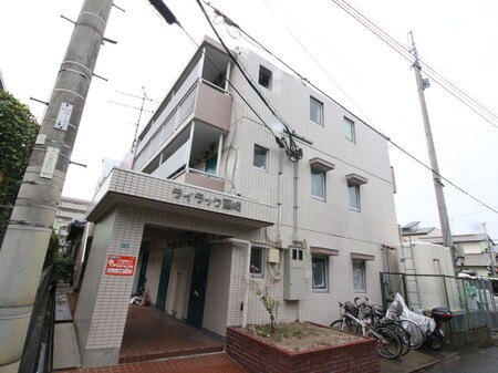 ライラック藤崎外観写真