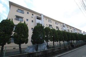 第一長丘ビル外観写真