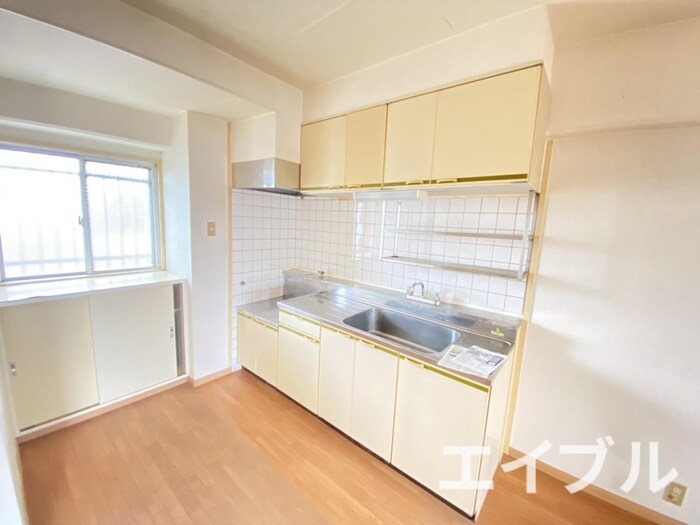 物件内観写真8　(キッチン)