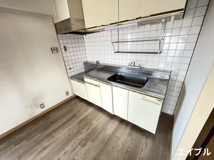 物件内観写真8　(キッチン)