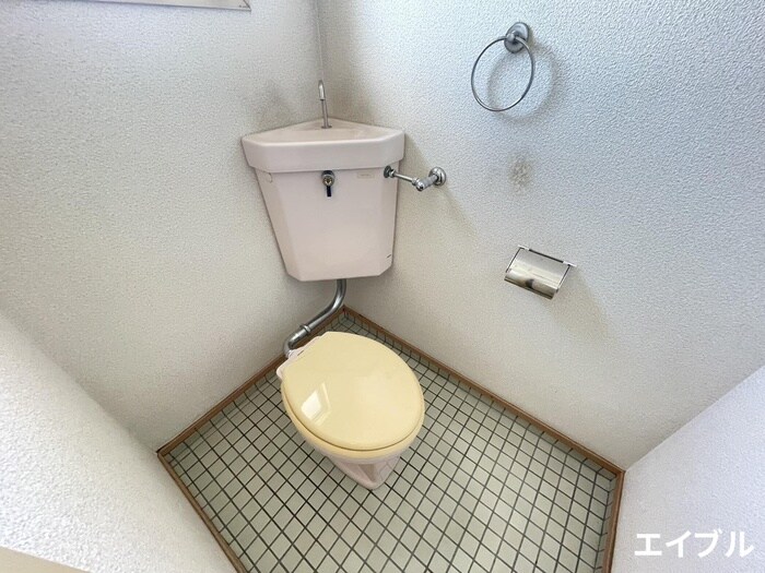 物件内観写真11　(トイレ)