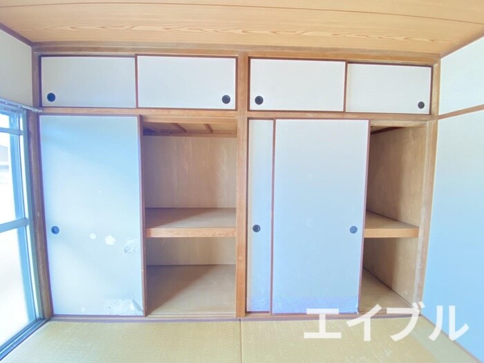 物件内観写真13　(収納)