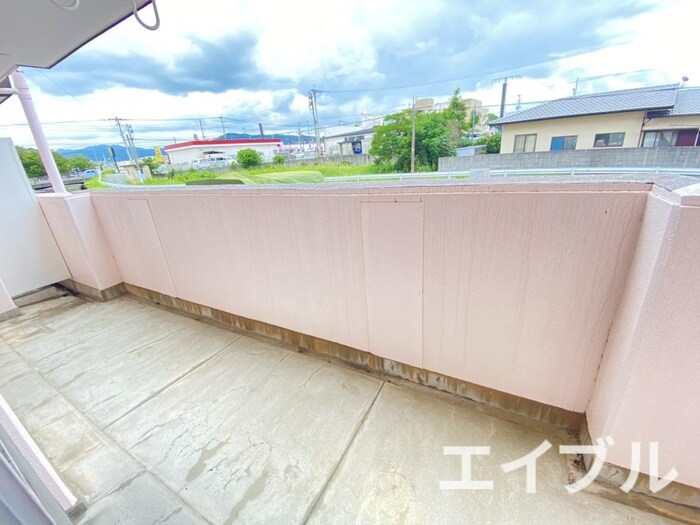 物件内観写真14　(ベランダ・バルコニー)