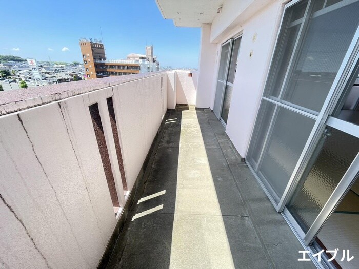 物件内観写真14　(ベランダ・バルコニー)