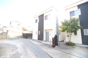 Cozy・CubeⅡ外観写真
