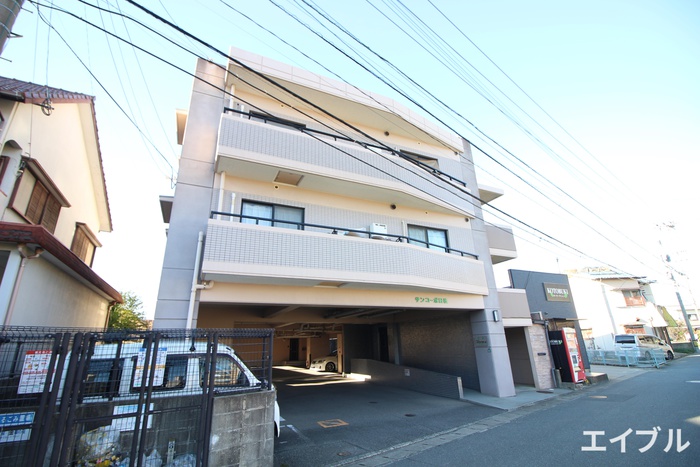 サンコーポ日佐