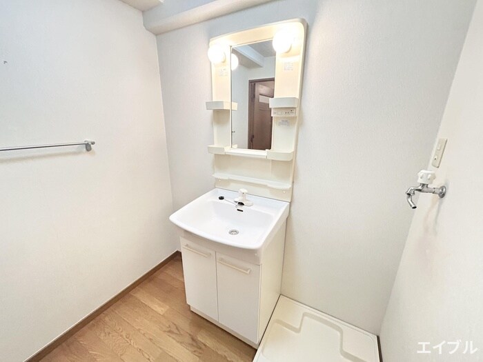 物件内観写真12　(洗面)