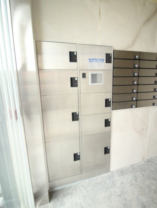 物件外観写真3　(建物設備)