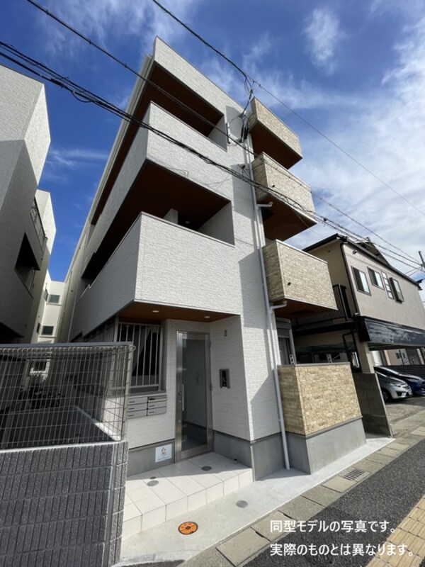 同型モデル