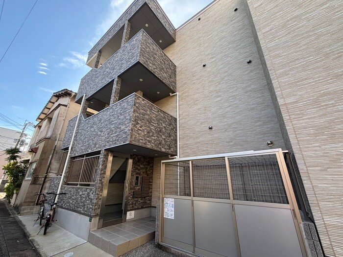 物件外観写真1　(外観写真)