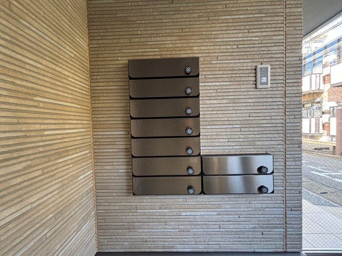 物件外観写真3　(建物設備)