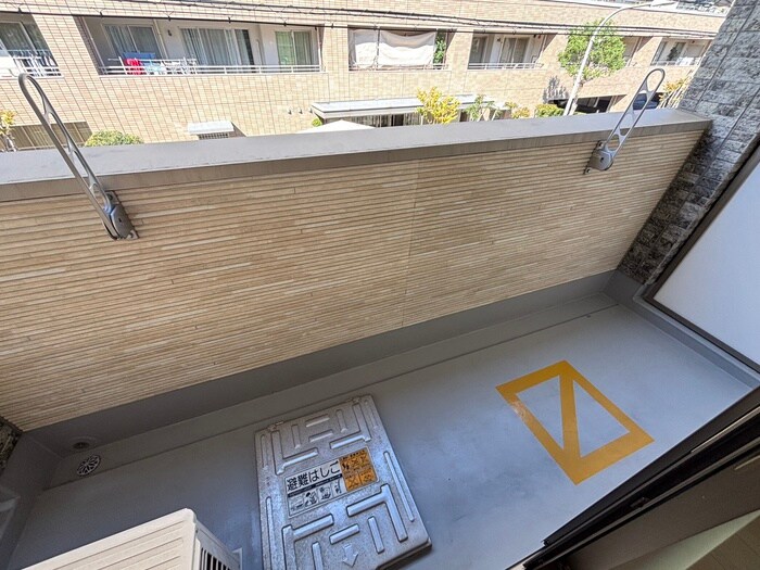 物件内観写真21　(ベランダ・バルコニー)
