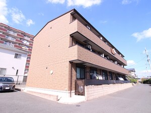 あぅん霧ヶ丘外観写真