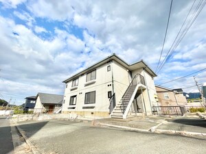 ディアス星ヶ丘外観写真