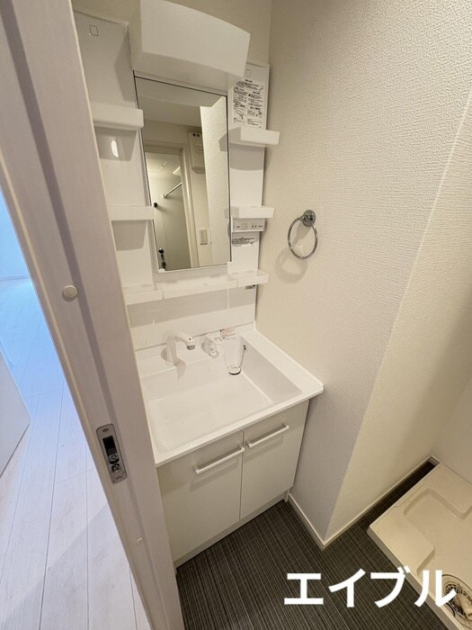 物件内観写真11　(洗面)