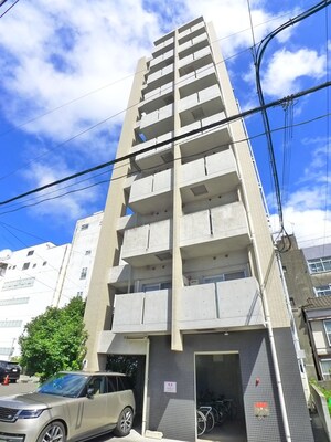 ミア・カーサ外観写真