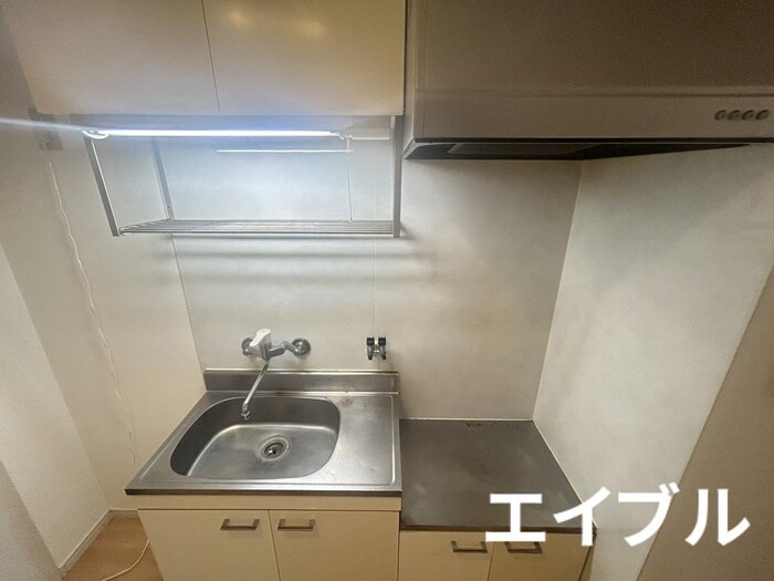 物件内観写真8　(キッチン)