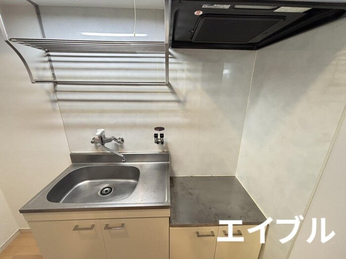 物件内観写真8　(キッチン)